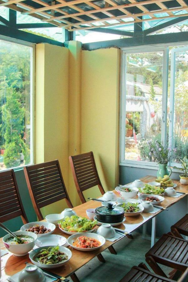 Windy Hill Da Lat Exterior photo